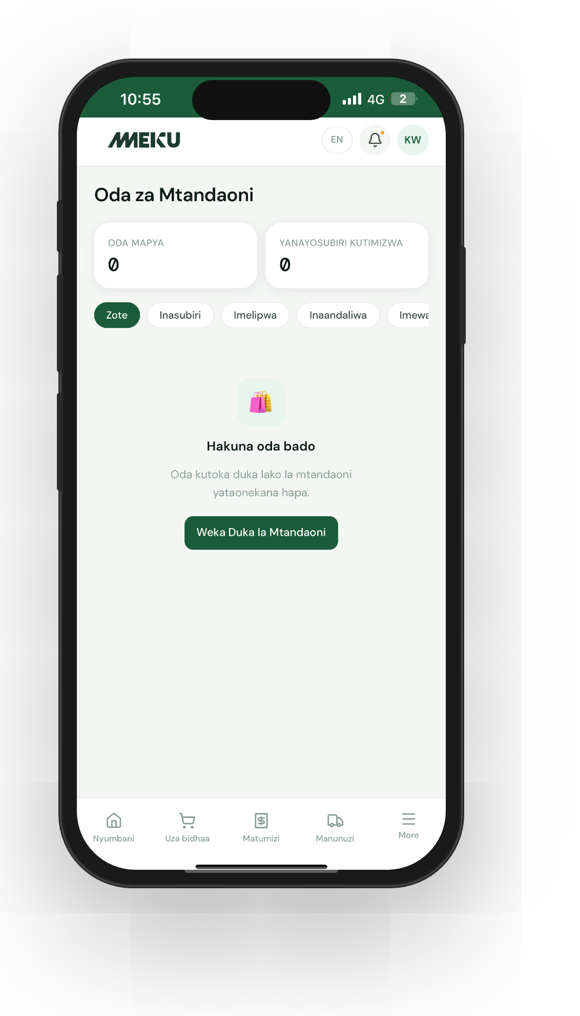 MEKU duka la mtandaoni